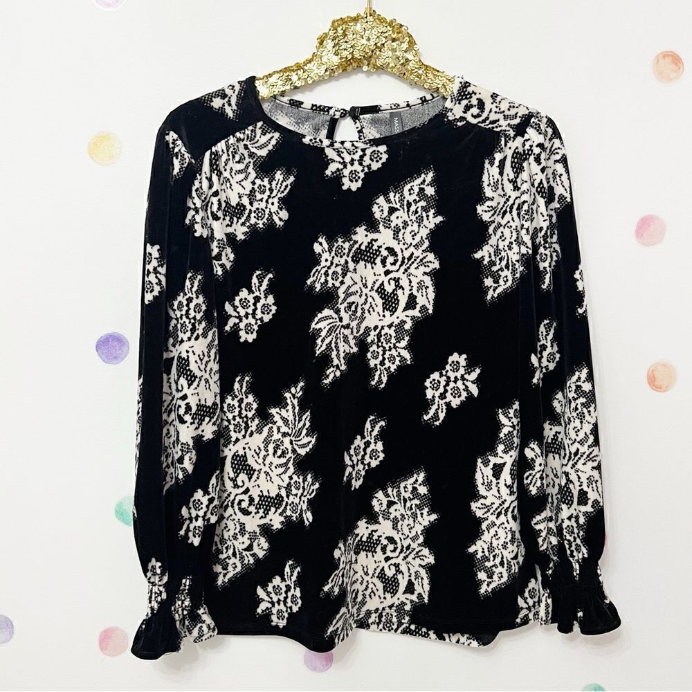 Massini Blouse